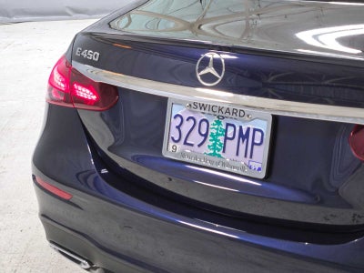 2023 Mercedes-Benz E 450 4MATIC® Sedan