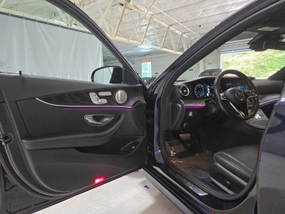 2023 Mercedes-Benz E 450 4MATIC® Sedan