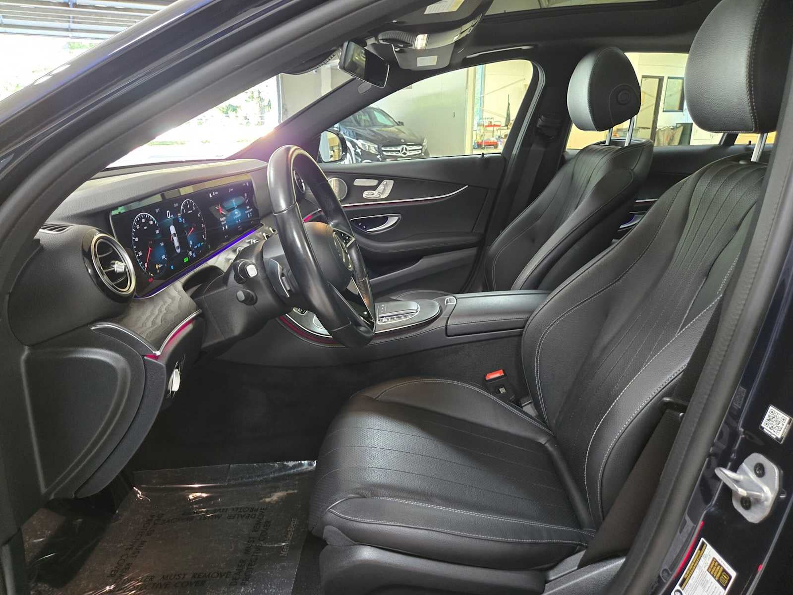 2023 Mercedes-Benz E 450 4MATIC® Sedan