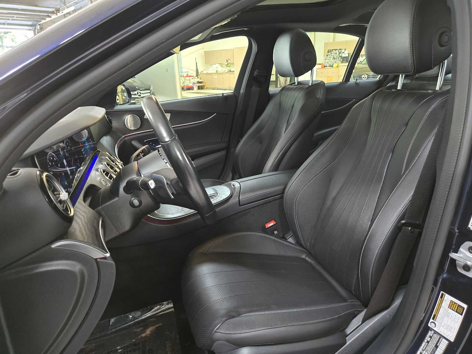 2023 Mercedes-Benz E 450 4MATIC® Sedan