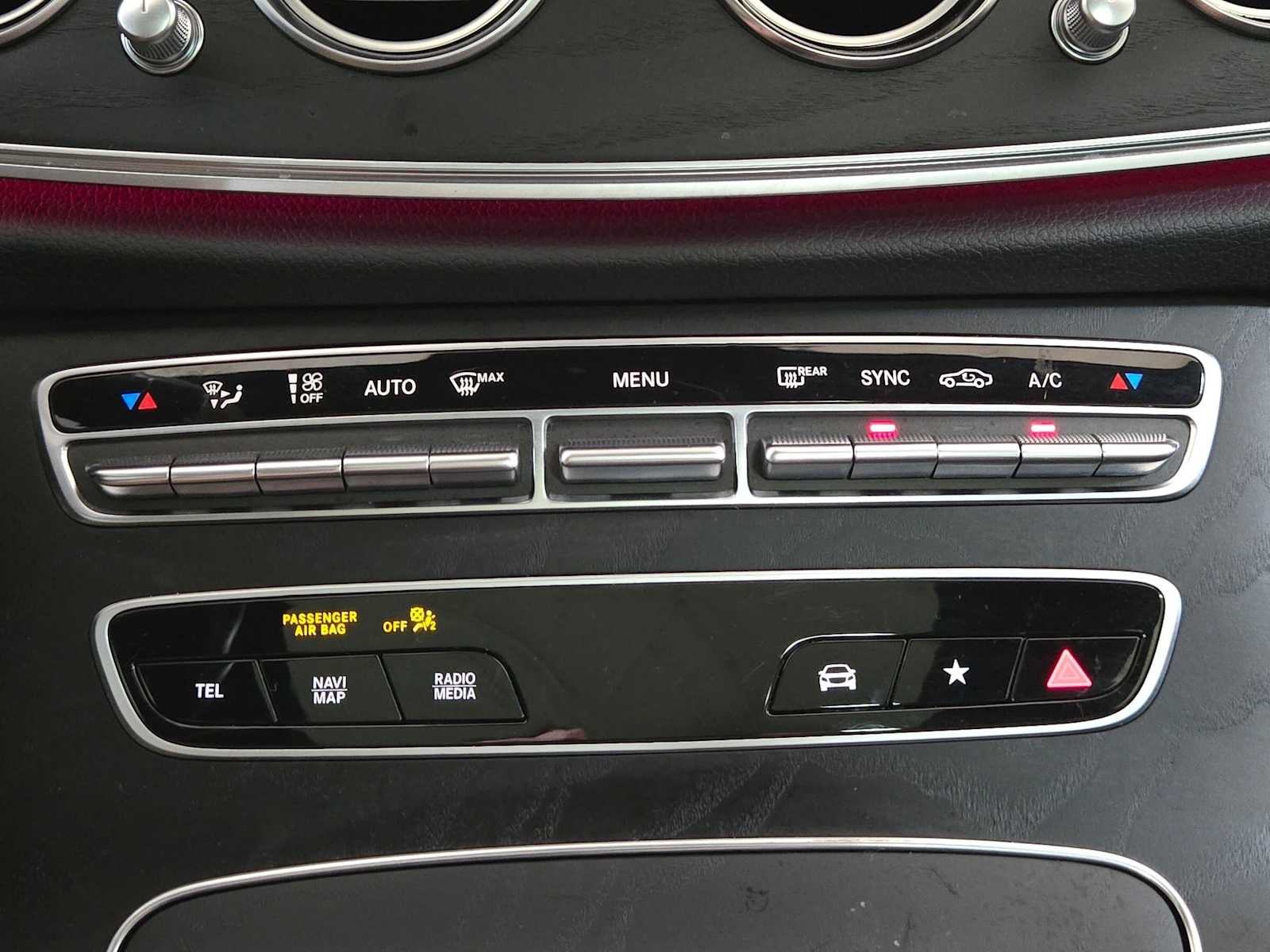 2023 Mercedes-Benz E 450 4MATIC® Sedan