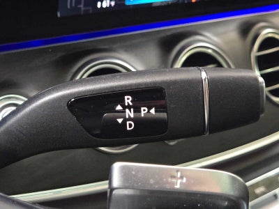 2023 Mercedes-Benz E 450 4MATIC® Sedan