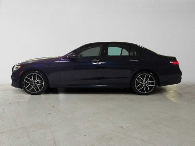 2023 Mercedes-Benz E 450 4MATIC® Sedan