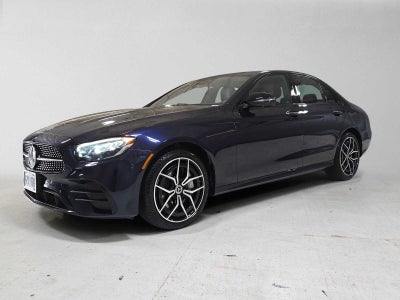 2023 Mercedes-Benz E 450 4MATIC® Sedan