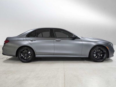 2021 Mercedes-Benz AMG® E 53 4MATIC®+ Sedan
