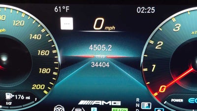 2021 Mercedes-Benz AMG® E 53 4MATIC®+ Sedan