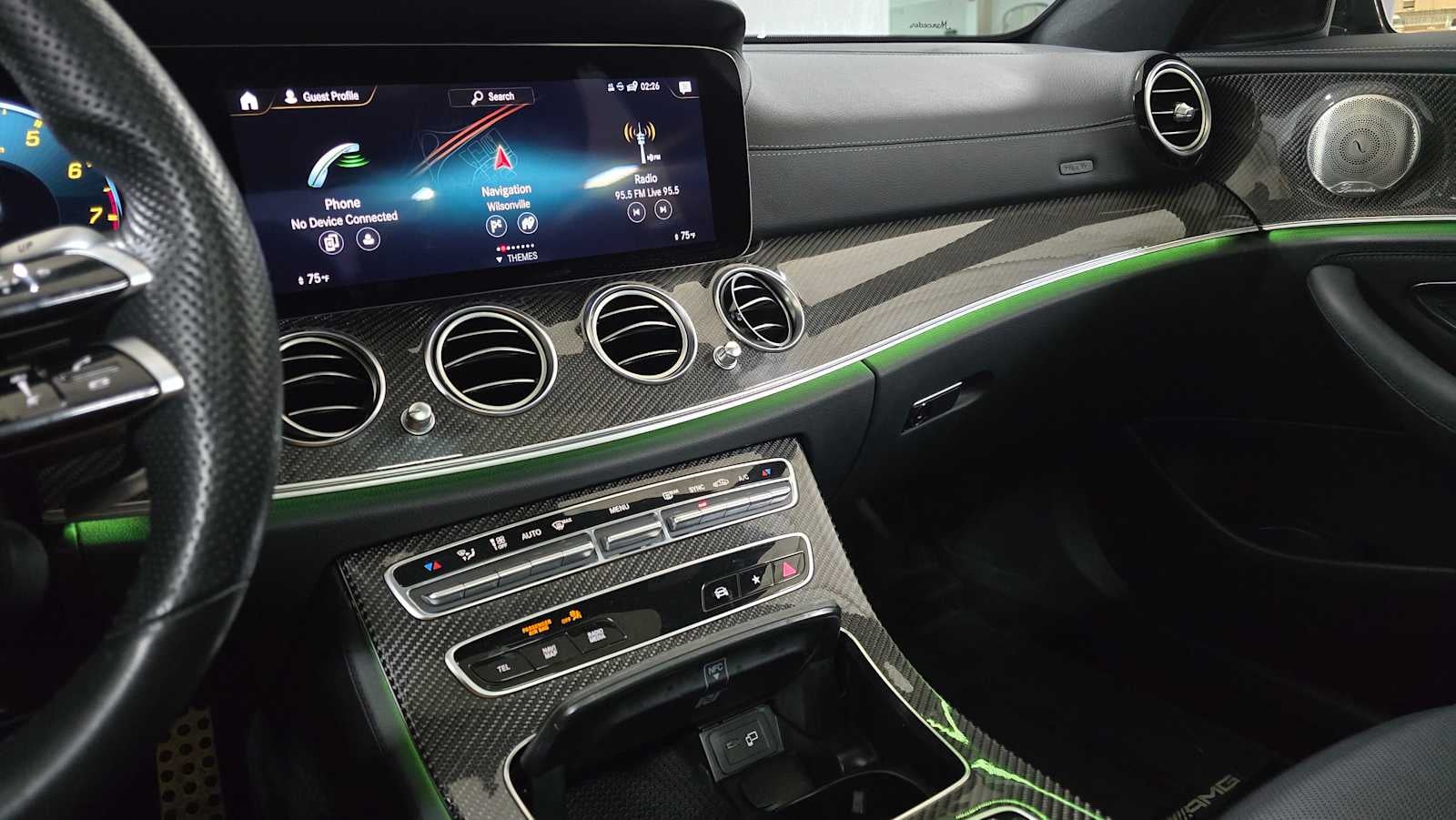 2021 Mercedes-Benz AMG® E 53 4MATIC®+ Sedan