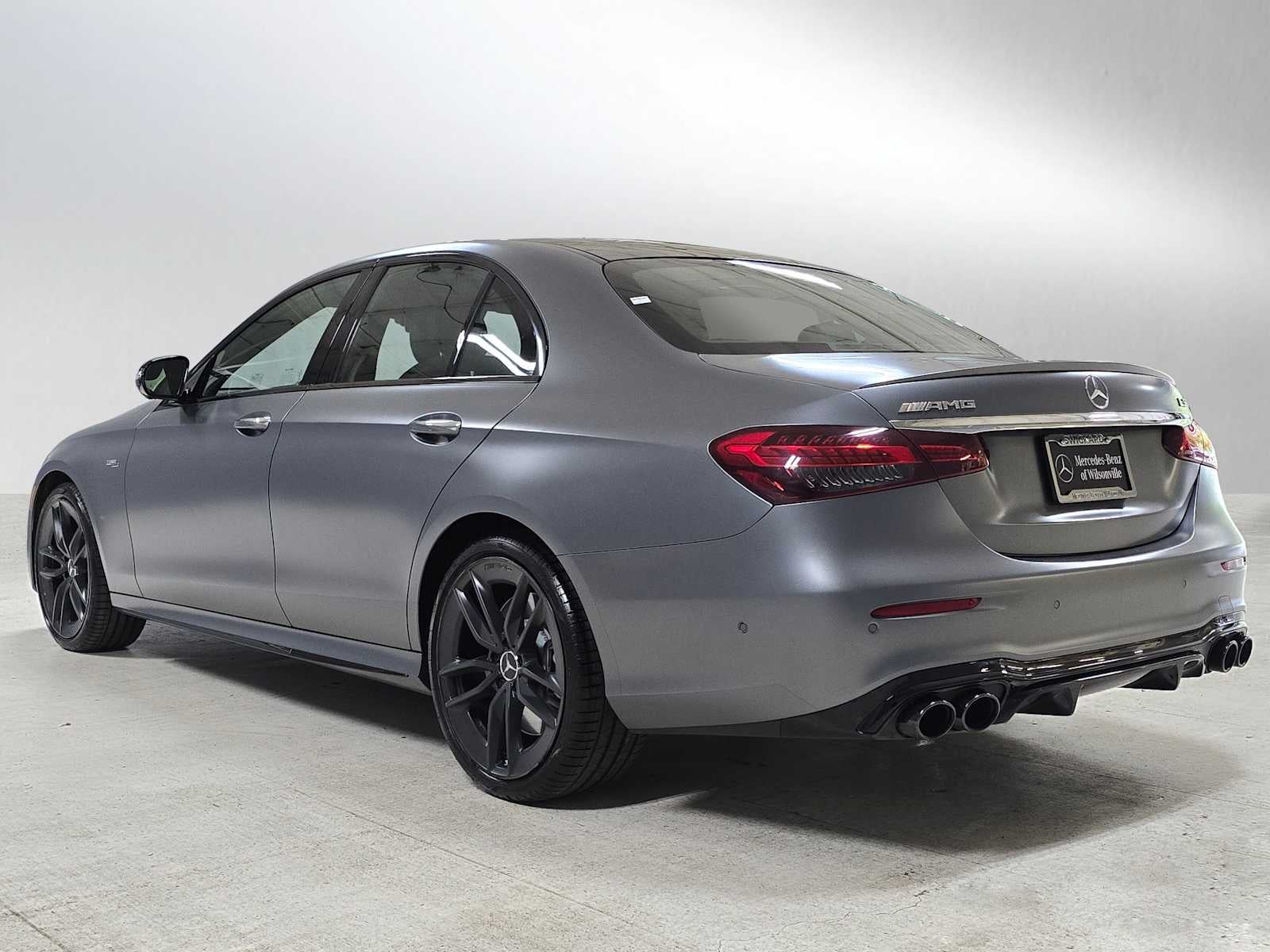 2021 Mercedes-Benz AMG® E 53 4MATIC®+ Sedan