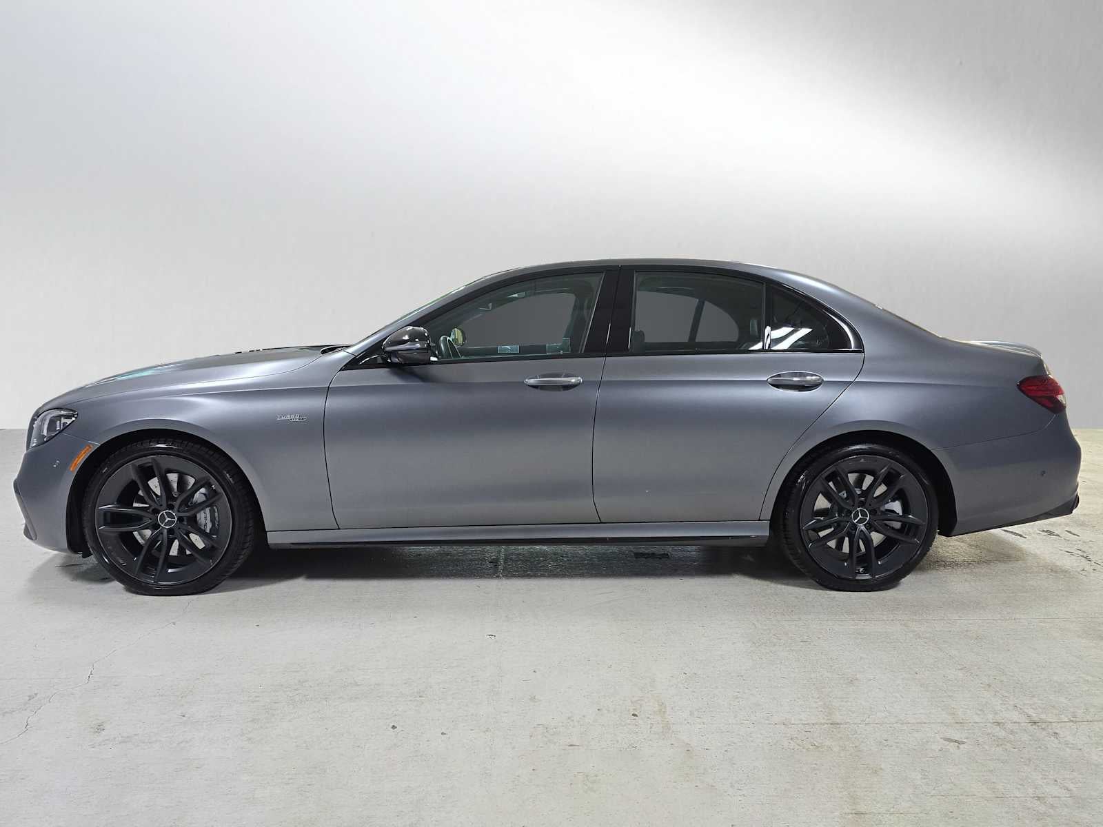 2021 Mercedes-Benz AMG® E 53 4MATIC®+ Sedan