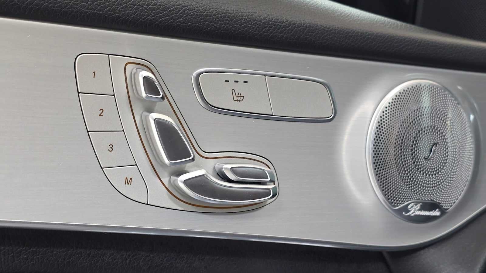 2021 Mercedes-Benz GLC 300 SUV