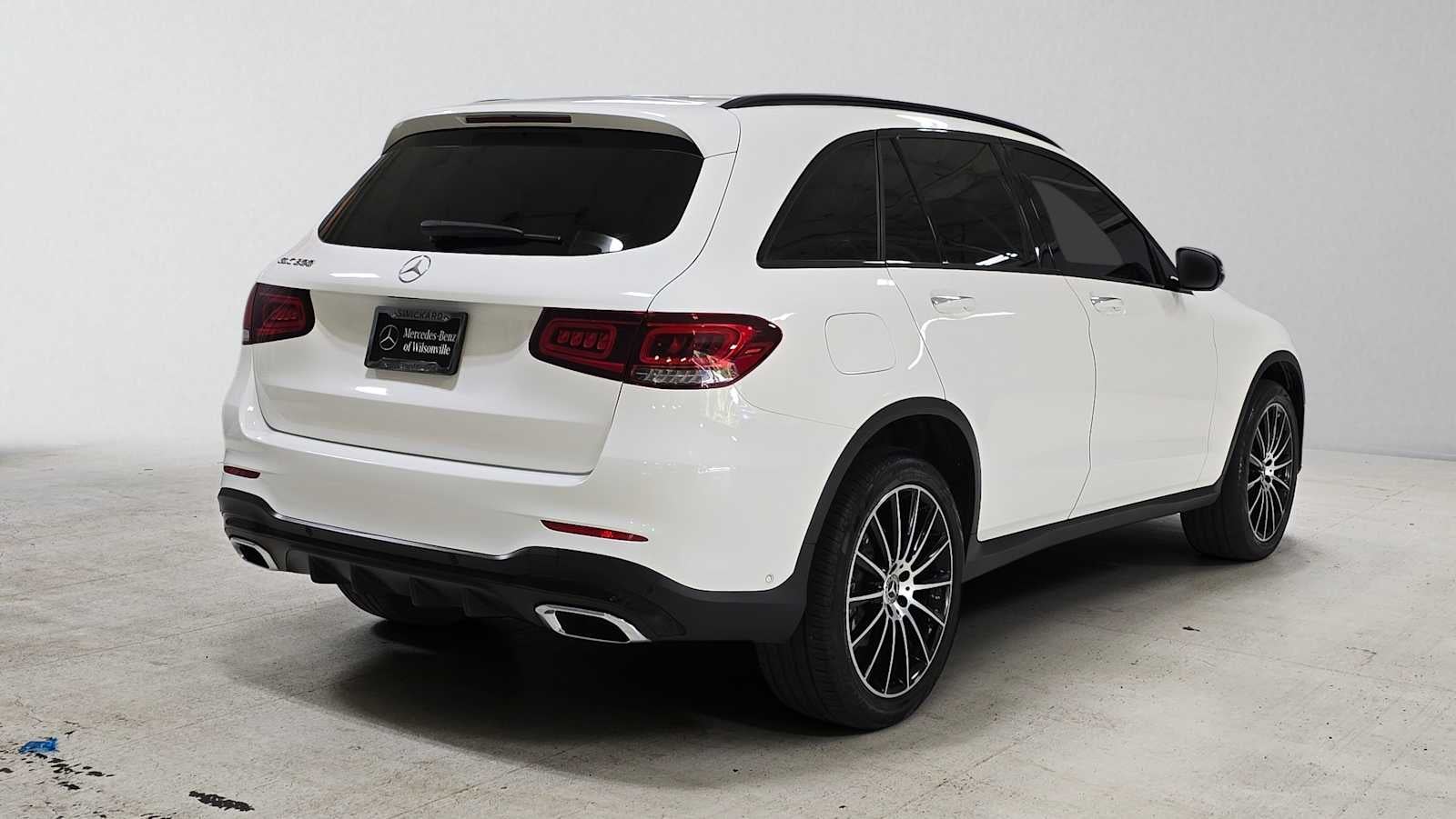 2021 Mercedes-Benz GLC 300 SUV