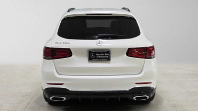 2021 Mercedes-Benz GLC 300 SUV