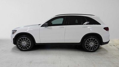 2021 Mercedes-Benz GLC 300 SUV
