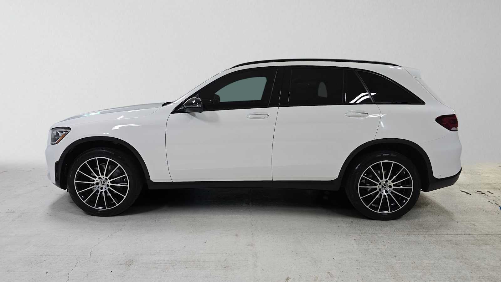 2021 Mercedes-Benz GLC 300 SUV