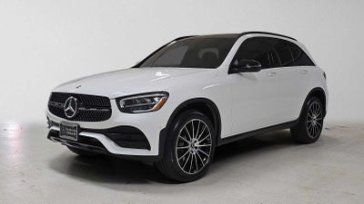 2021 Mercedes-Benz GLC 300 SUV