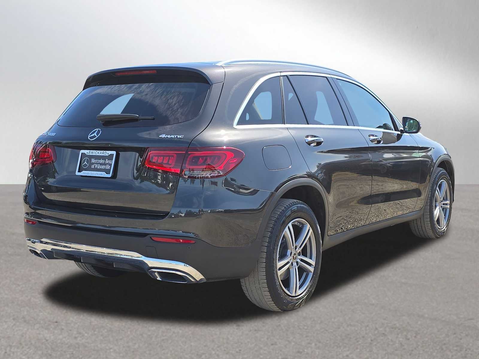 2021 Mercedes-Benz GLC 300 4MATIC® SUV