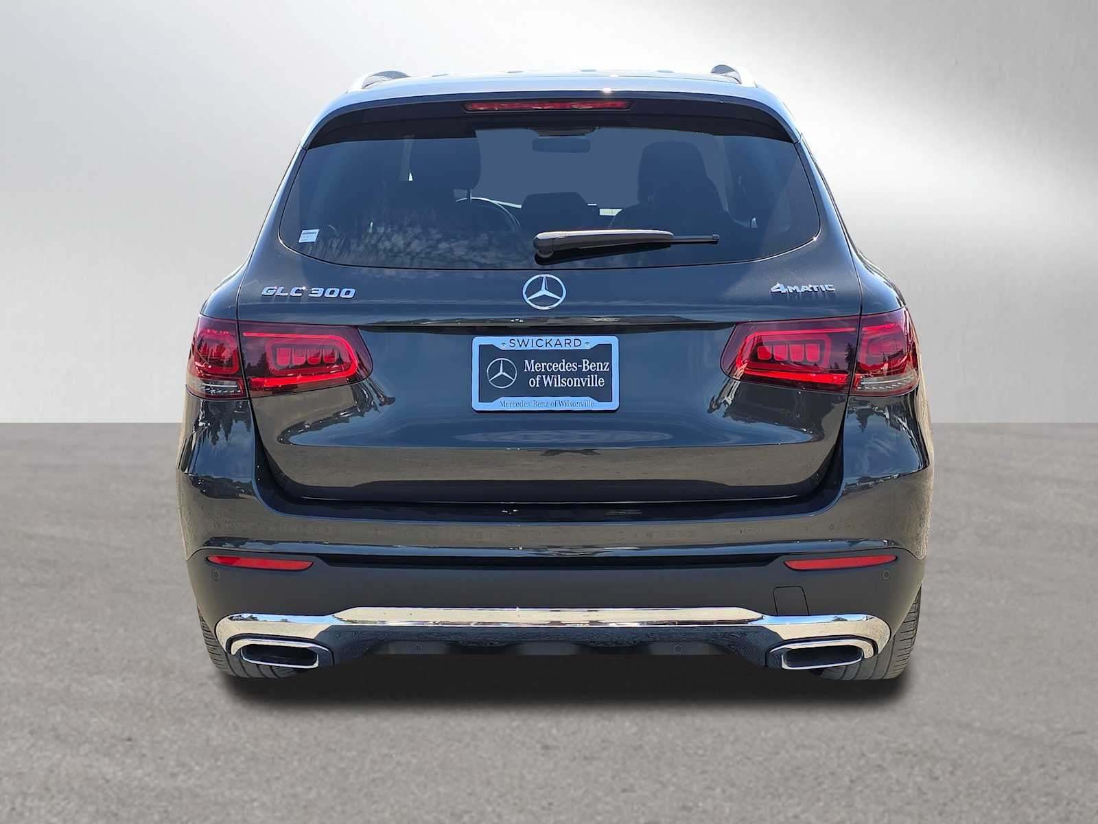 2021 Mercedes-Benz GLC 300 4MATIC® SUV