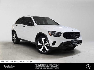 2021 Mercedes-Benz GLC 300 4MATIC® SUV