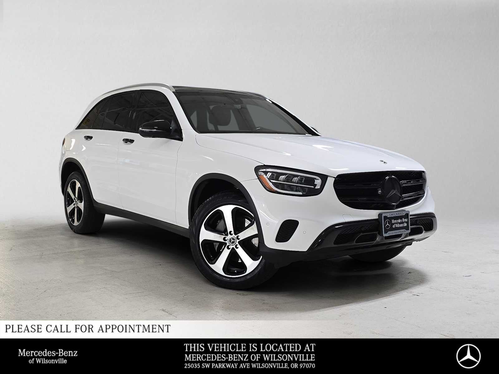 2021 Mercedes-Benz GLC 300 4MATIC® SUV
