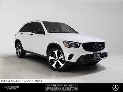 2021 Mercedes-Benz GLC 300 4MATIC® SUV
