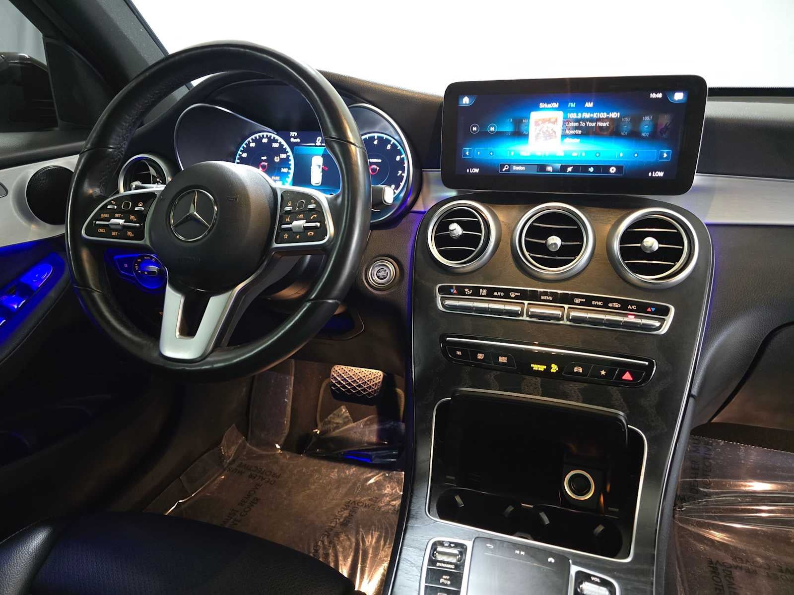 2021 Mercedes-Benz GLC 300 4MATIC® SUV