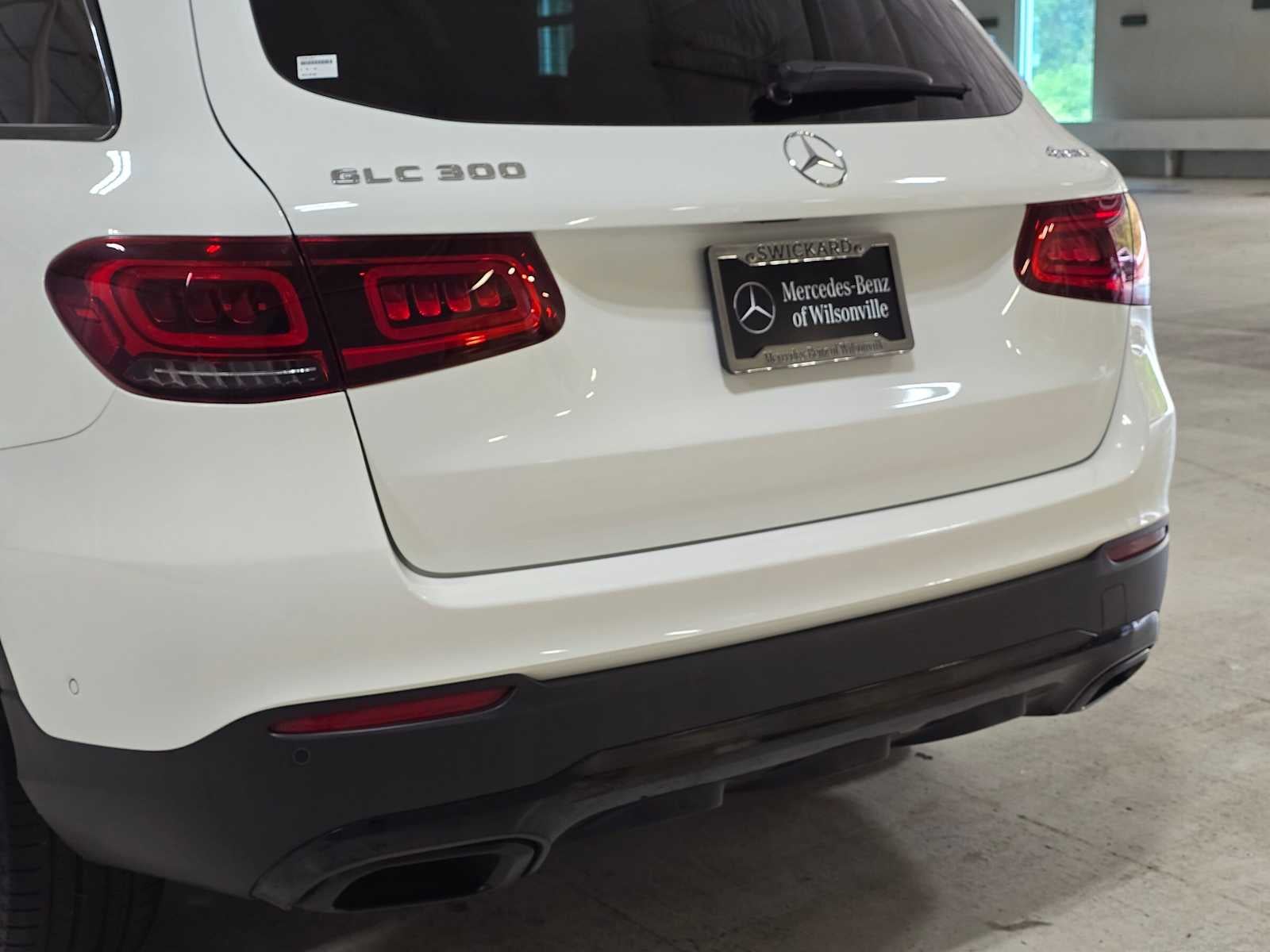 2021 Mercedes-Benz GLC 300 4MATIC® SUV