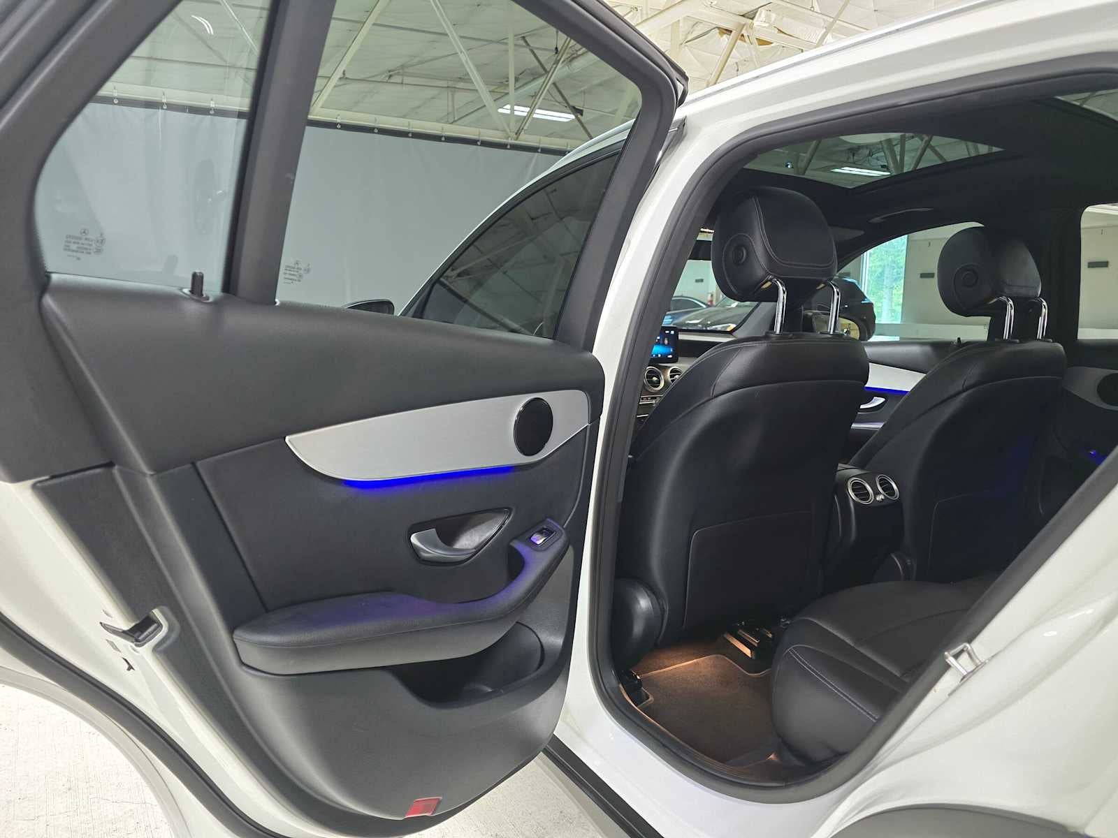 2021 Mercedes-Benz GLC 300 4MATIC® SUV