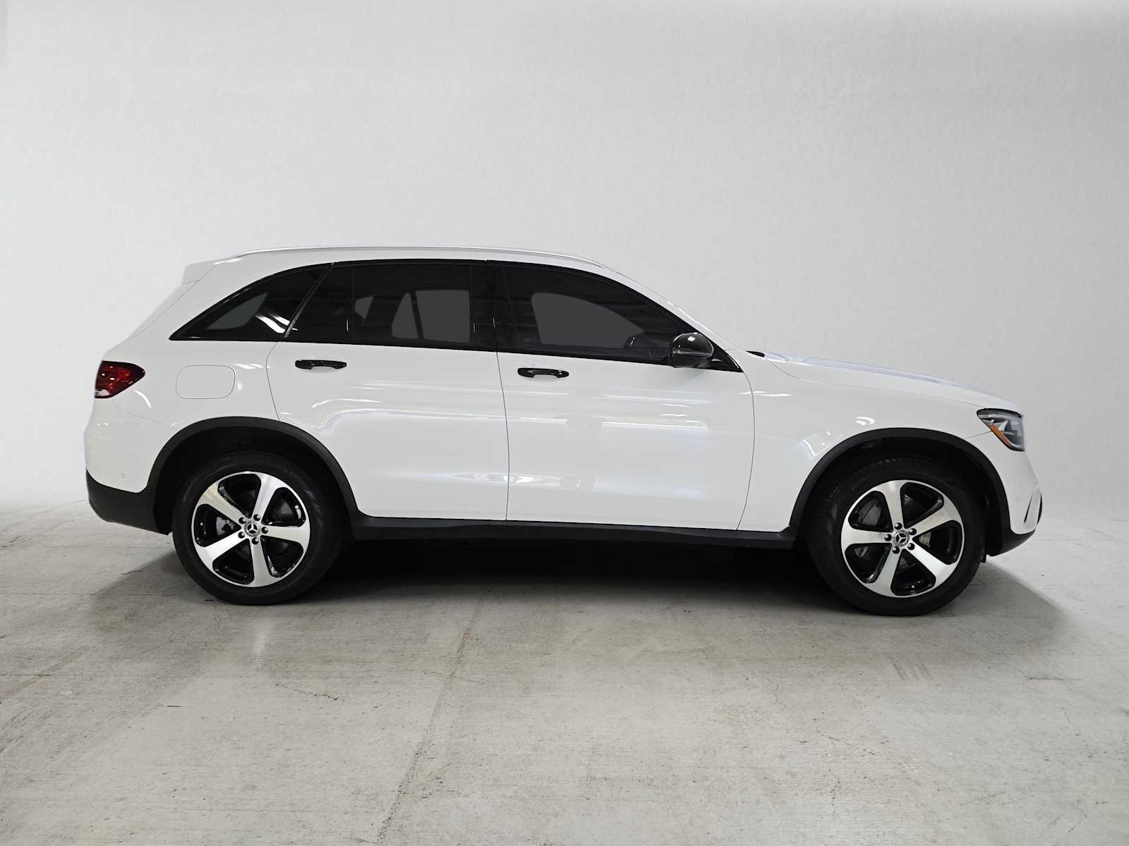 2021 Mercedes-Benz GLC 300 4MATIC® SUV