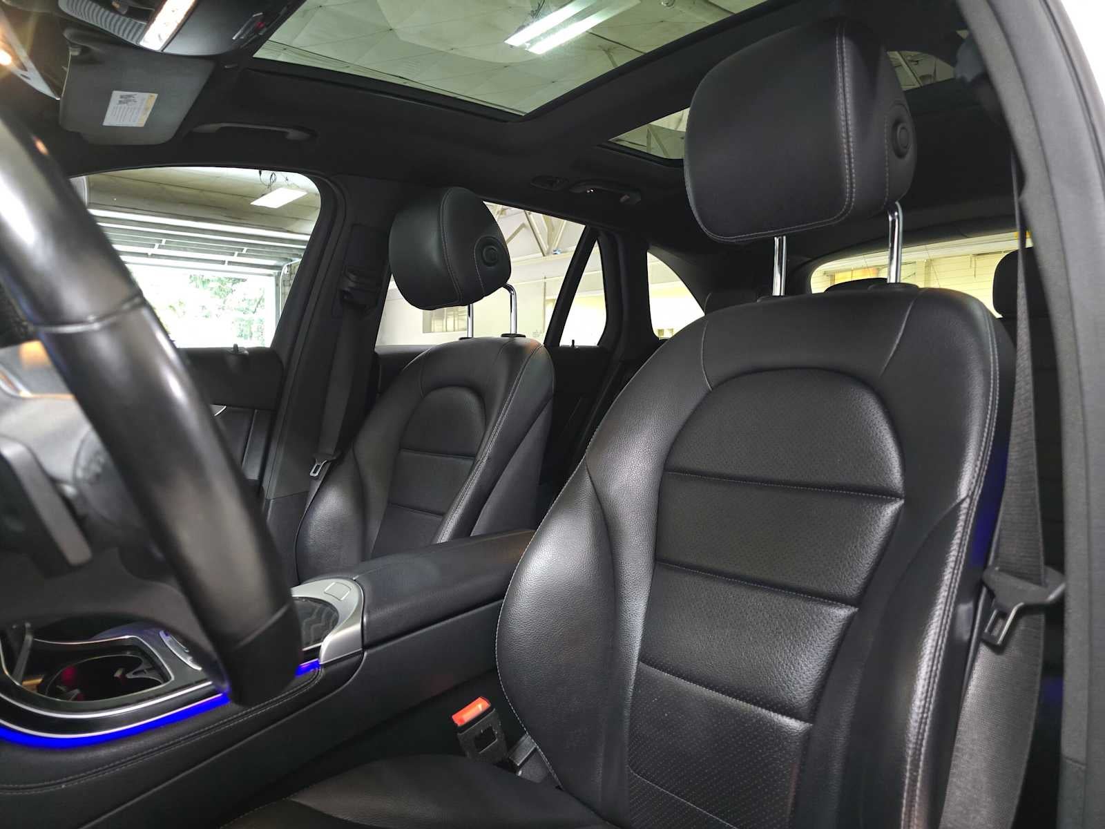 2021 Mercedes-Benz GLC 300 4MATIC® SUV