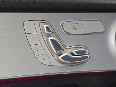 2021 Mercedes-Benz GLC 300 4MATIC® SUV