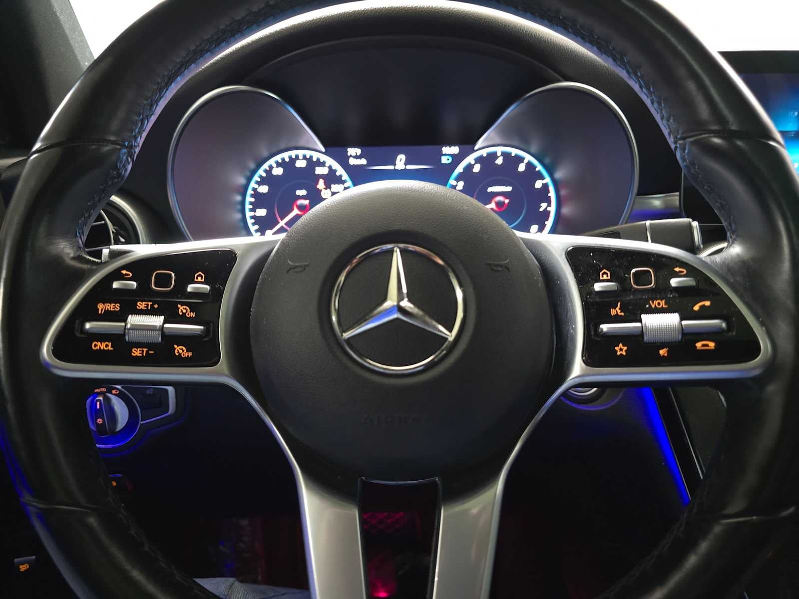 2021 Mercedes-Benz GLC 300 4MATIC® SUV