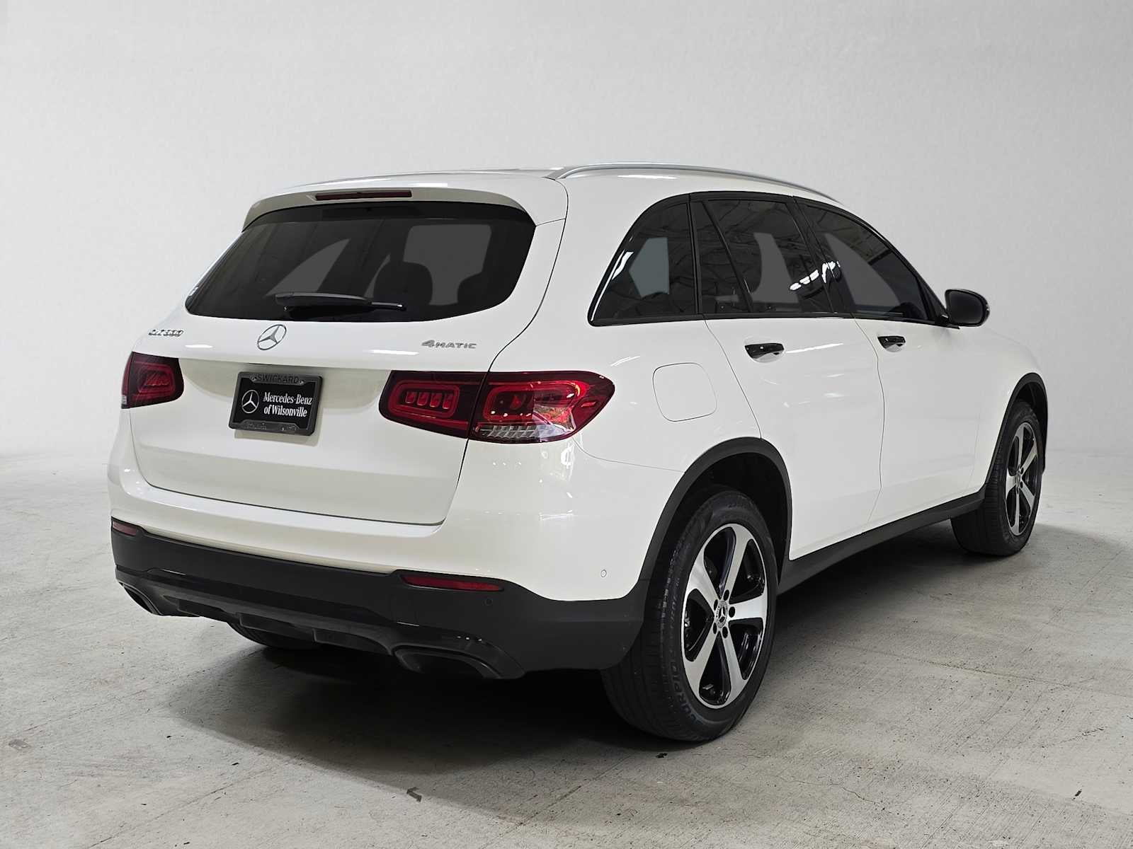 2021 Mercedes-Benz GLC 300 4MATIC® SUV