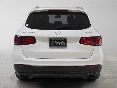 2021 Mercedes-Benz GLC 300 4MATIC® SUV