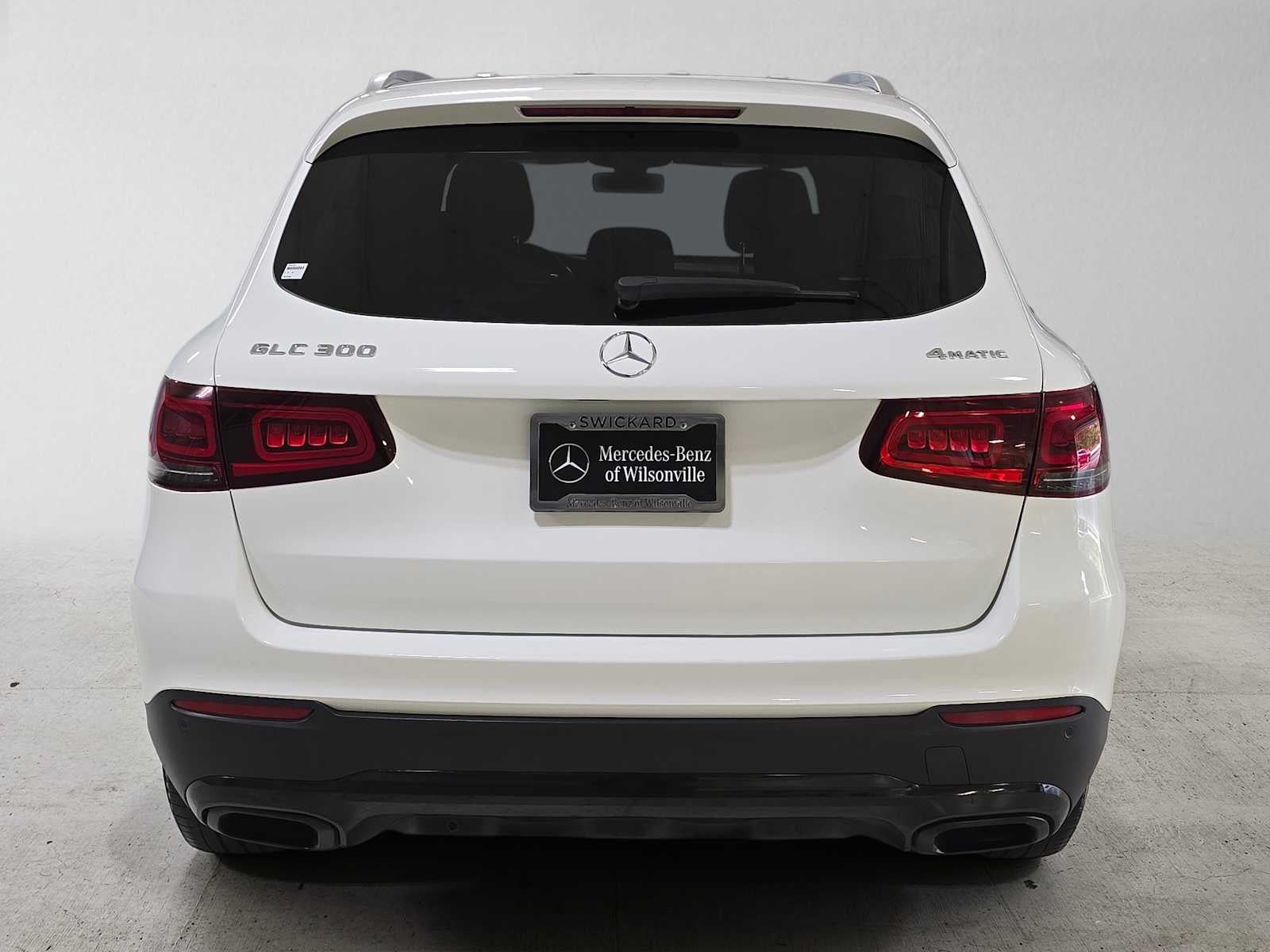 2021 Mercedes-Benz GLC 300 4MATIC® SUV