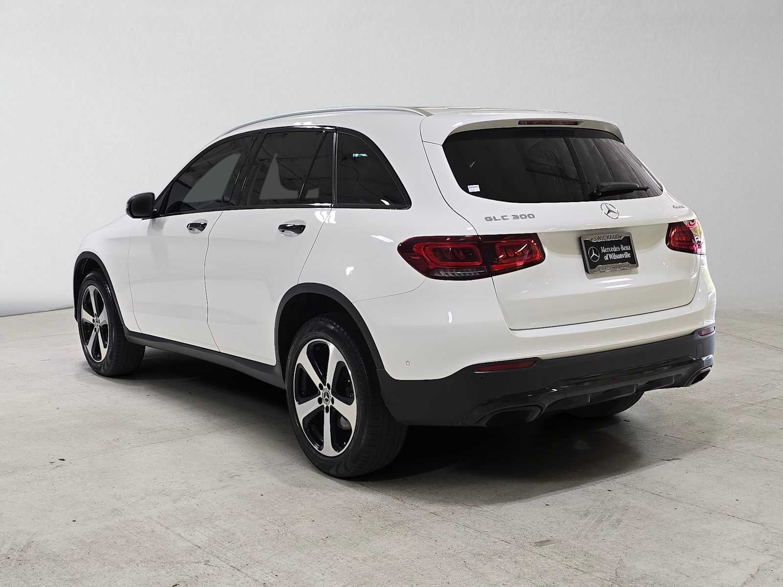 2021 Mercedes-Benz GLC 300 4MATIC® SUV