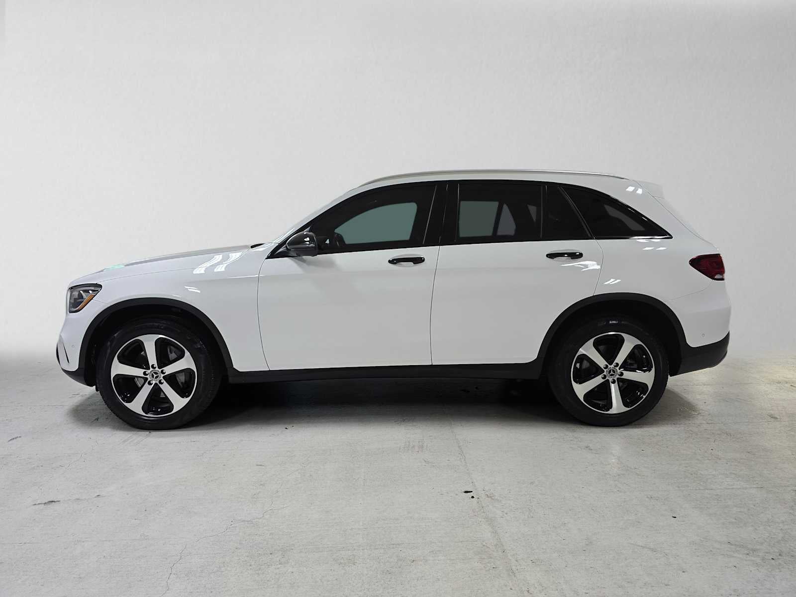 2021 Mercedes-Benz GLC 300 4MATIC® SUV