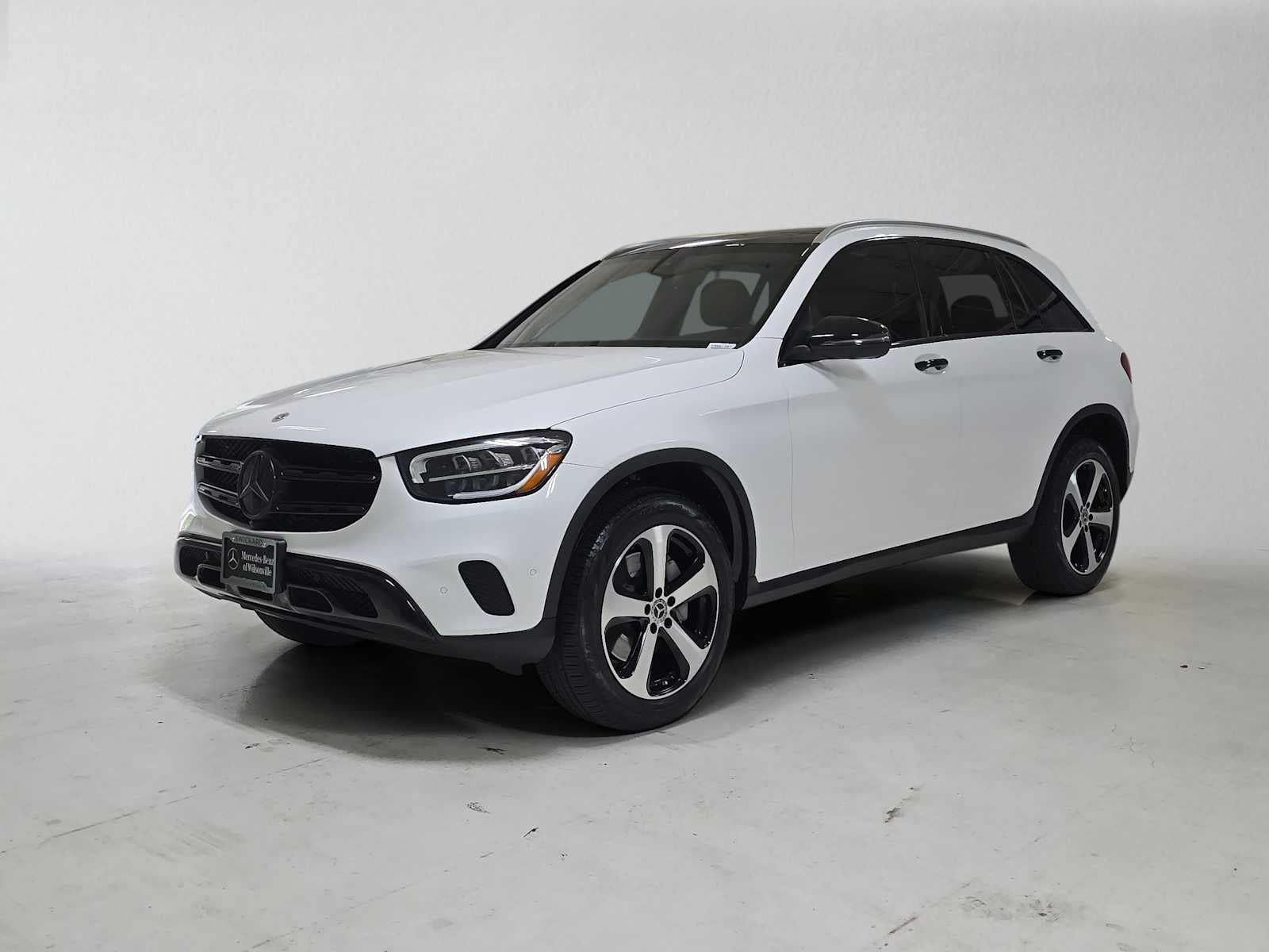 2021 Mercedes-Benz GLC 300 4MATIC® SUV