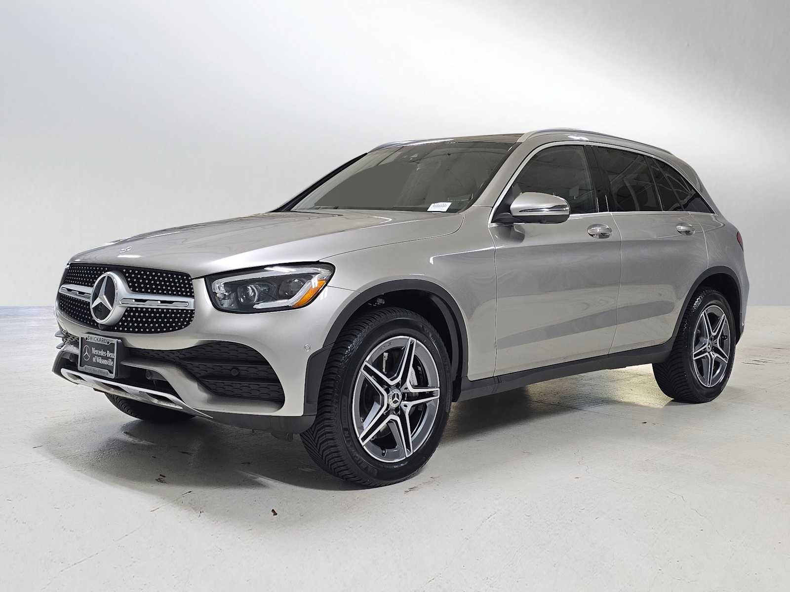 2022 Mercedes-Benz GLC GLC 300