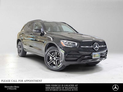 2022 Mercedes-Benz GLC 300 4MATIC® SUV