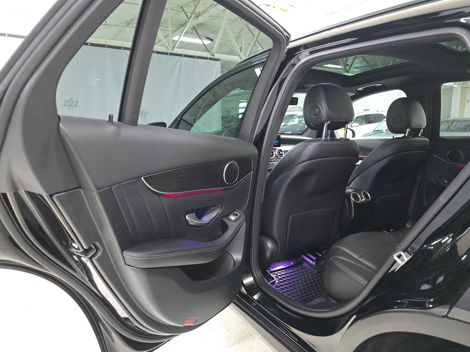 2022 Mercedes-Benz GLC 300 4MATIC® SUV