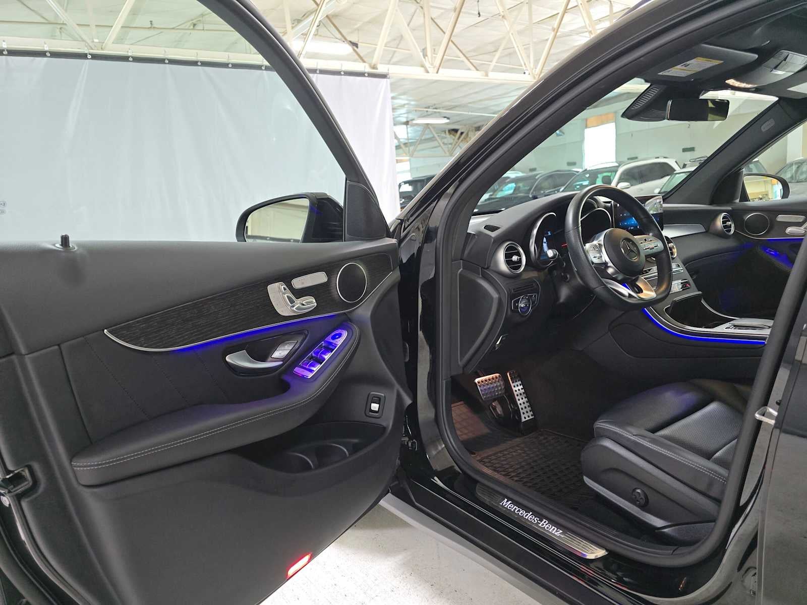 2022 Mercedes-Benz GLC 300 4MATIC® SUV