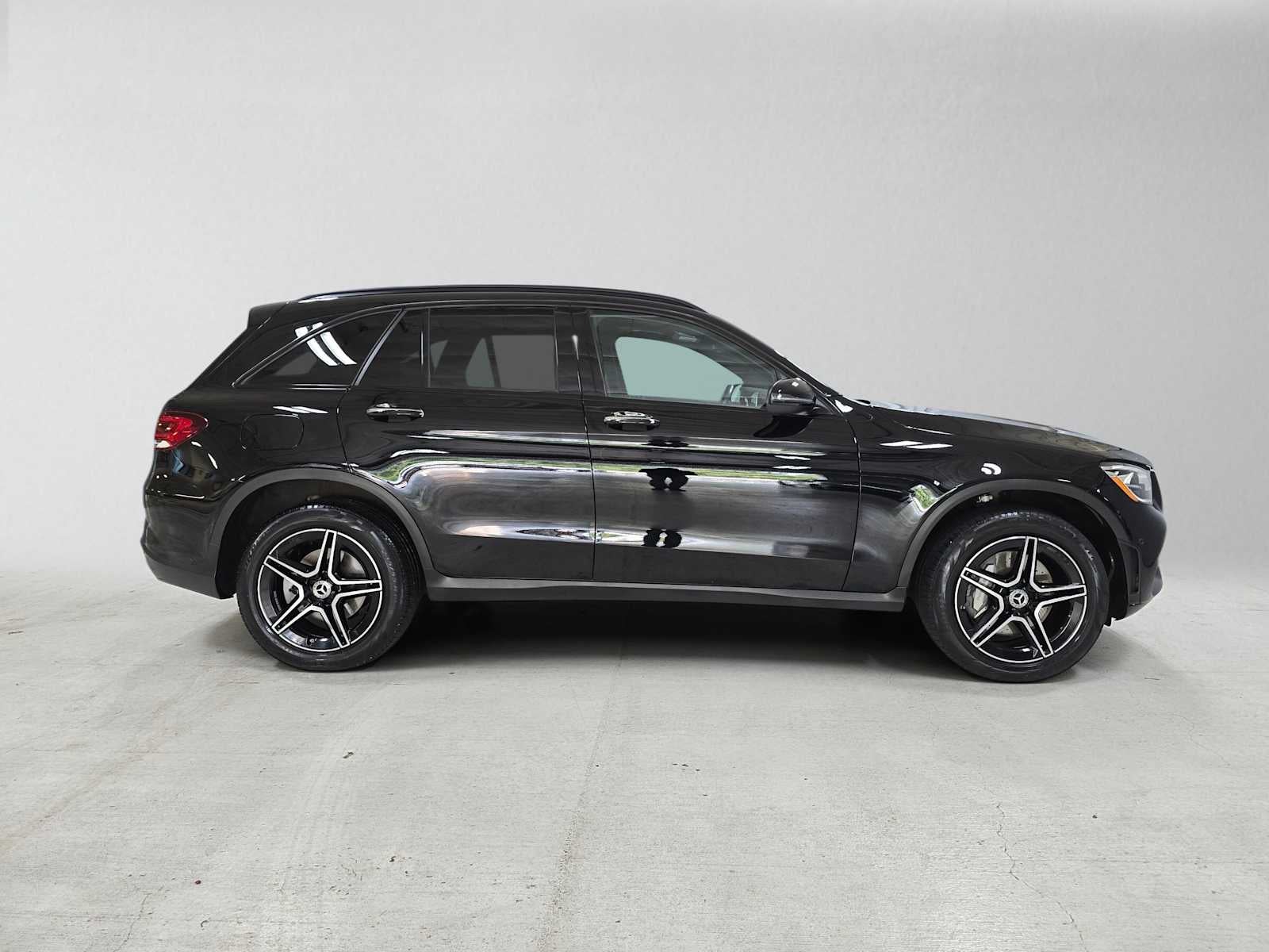 2022 Mercedes-Benz GLC 300 4MATIC® SUV