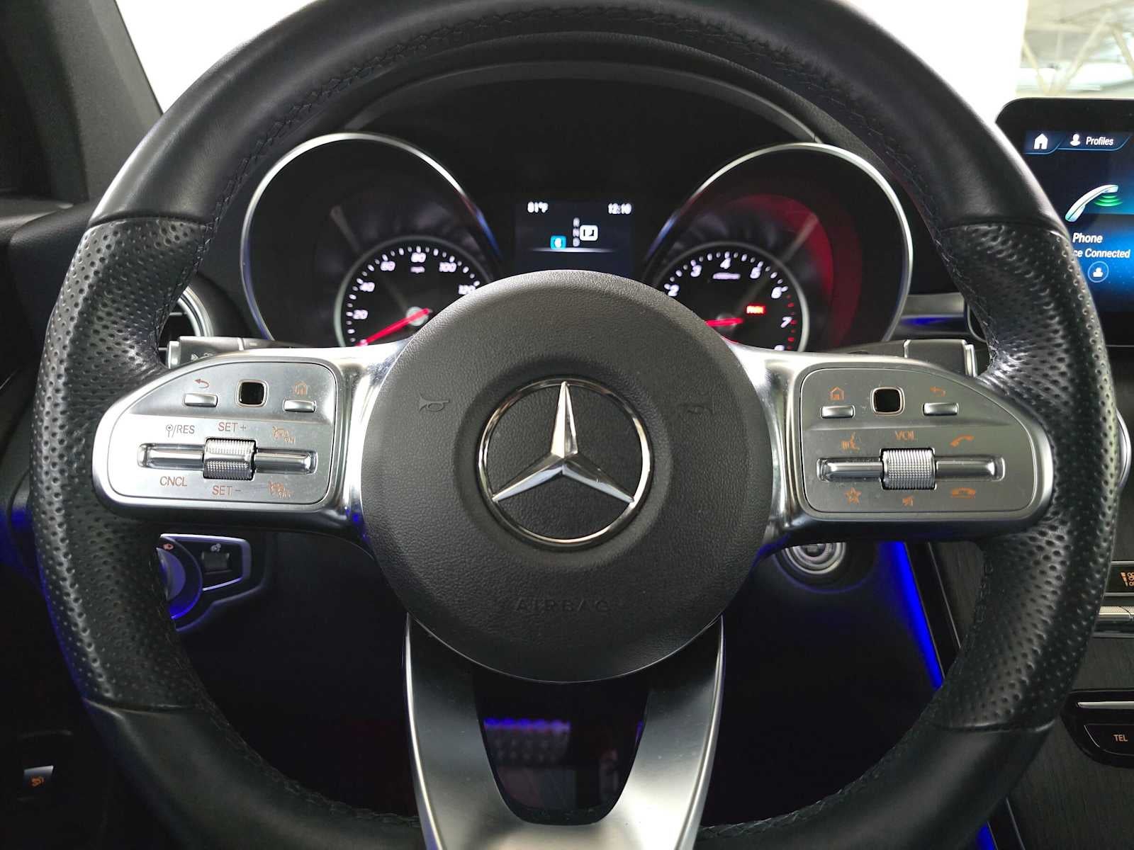 2022 Mercedes-Benz GLC 300 4MATIC® SUV