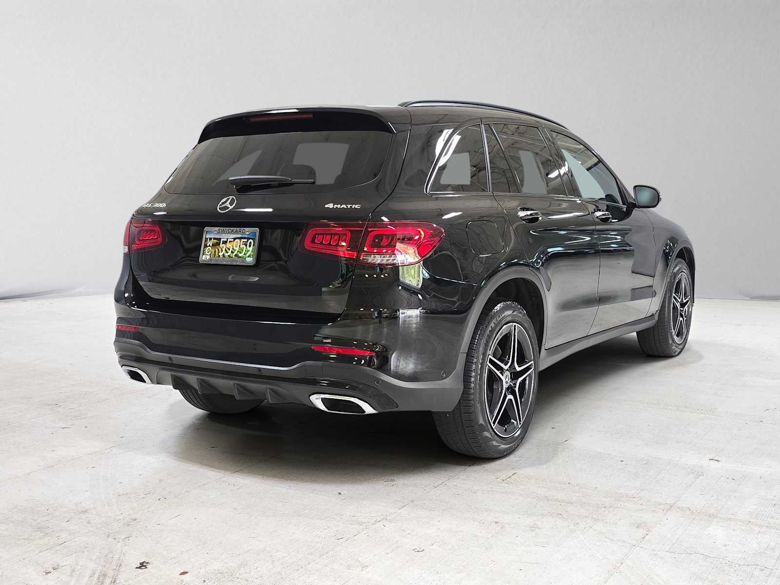 2022 Mercedes-Benz GLC 300 4MATIC® SUV