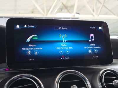 2022 Mercedes-Benz GLC 300 4MATIC® SUV