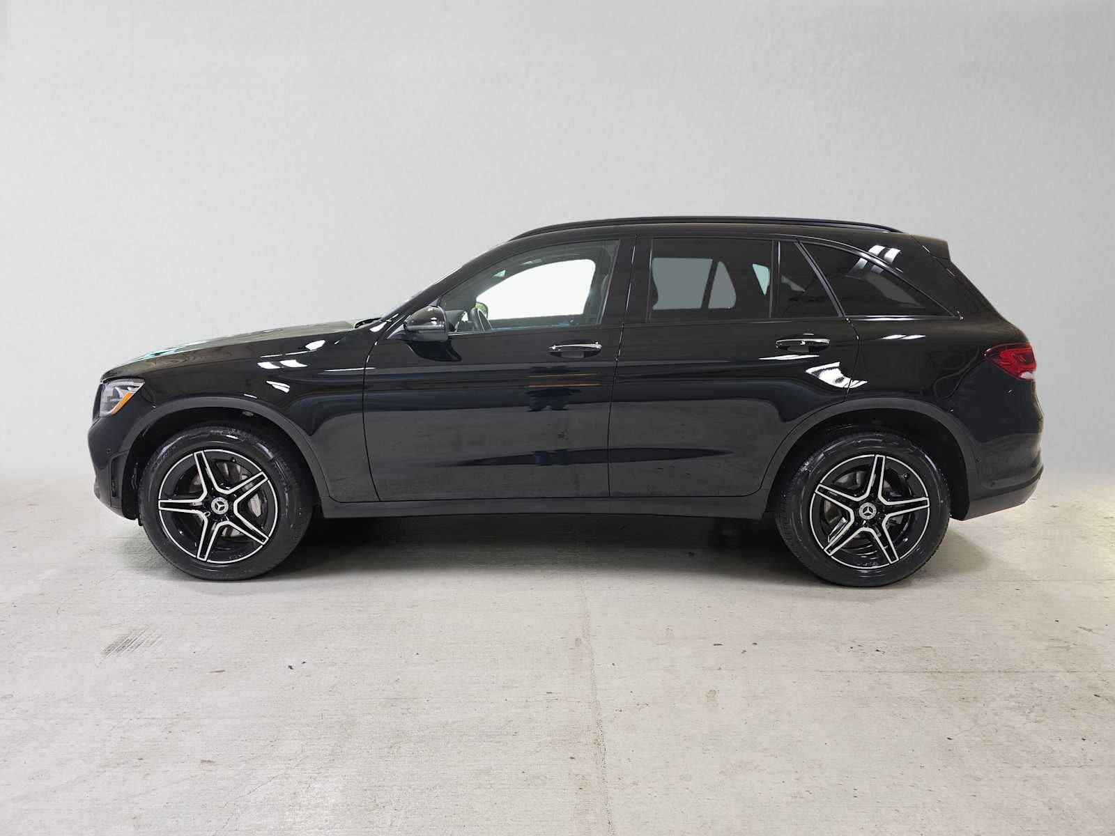 2022 Mercedes-Benz GLC 300 4MATIC® SUV