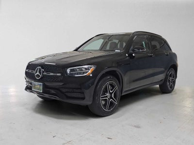 2022 Mercedes-Benz GLC 300 4MATIC® SUV