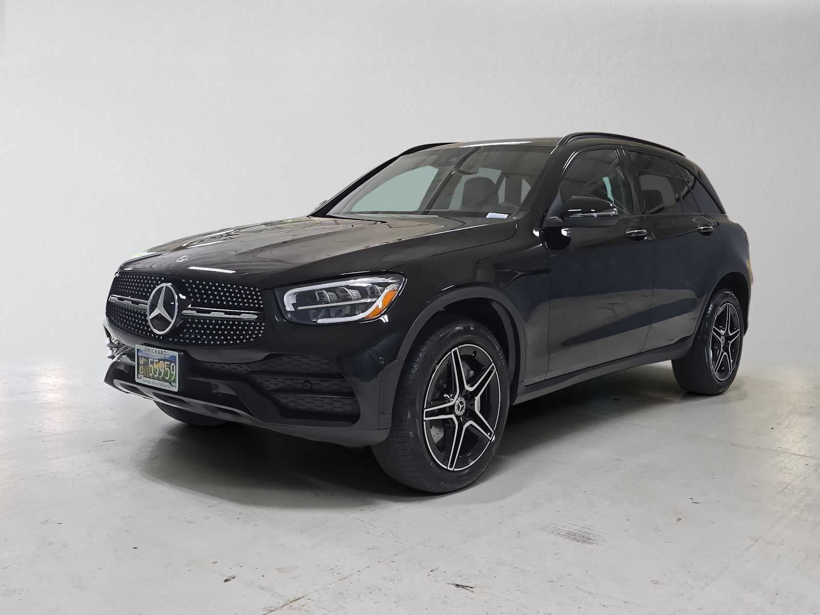 2022 Mercedes-Benz GLC 300 4MATIC® SUV