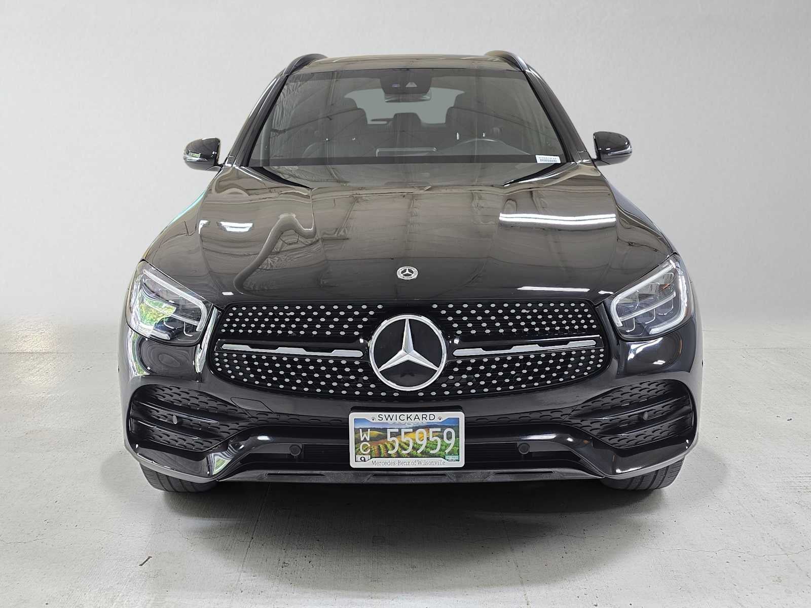 2022 Mercedes-Benz GLC 300 4MATIC® SUV