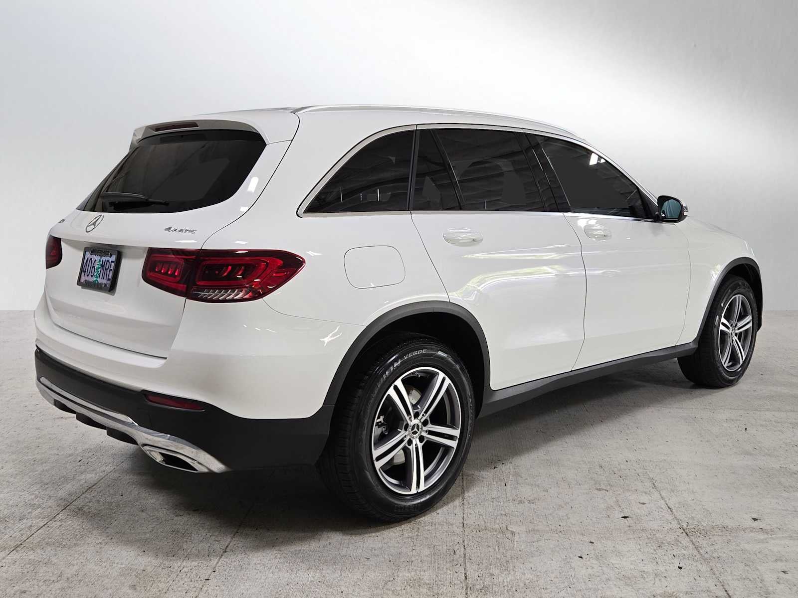 2020 Mercedes-Benz GLC 300 4MATIC® SUV